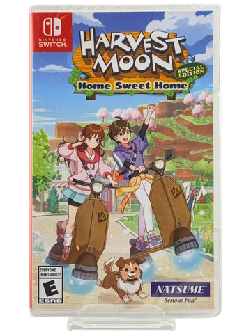 Harvest Moon: Home Sweet Home: Special Edition