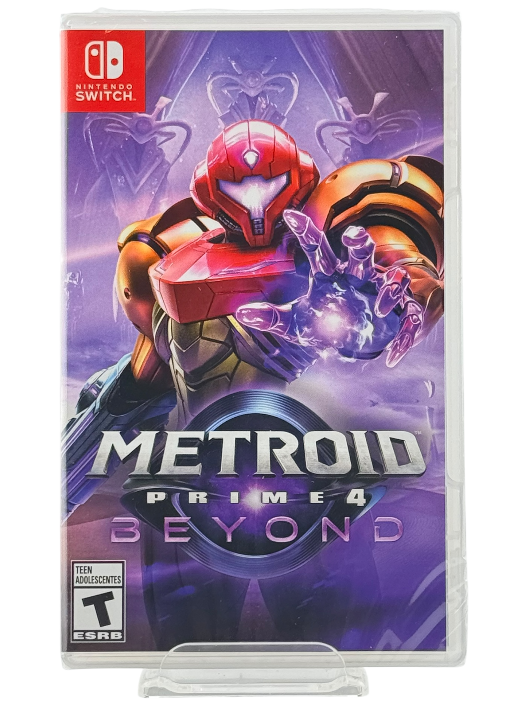 Metroid Prime 4 Beyond