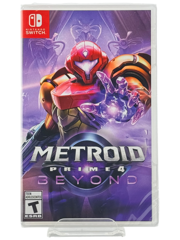Metroid Prime 4 Beyond