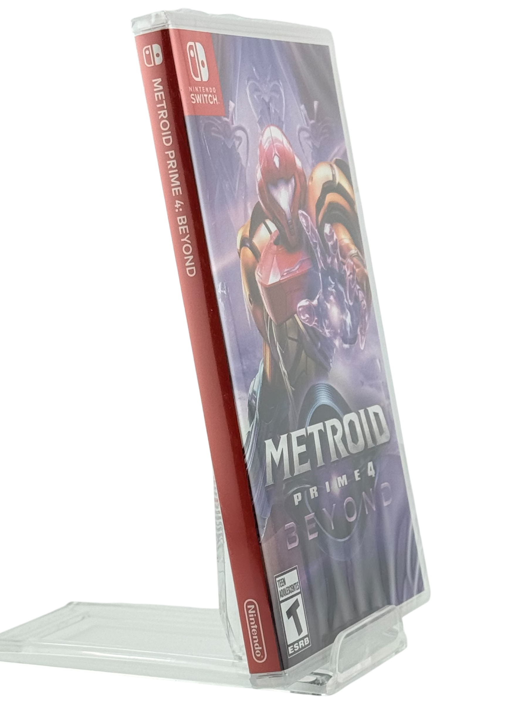 Metroid Prime 4 Beyond