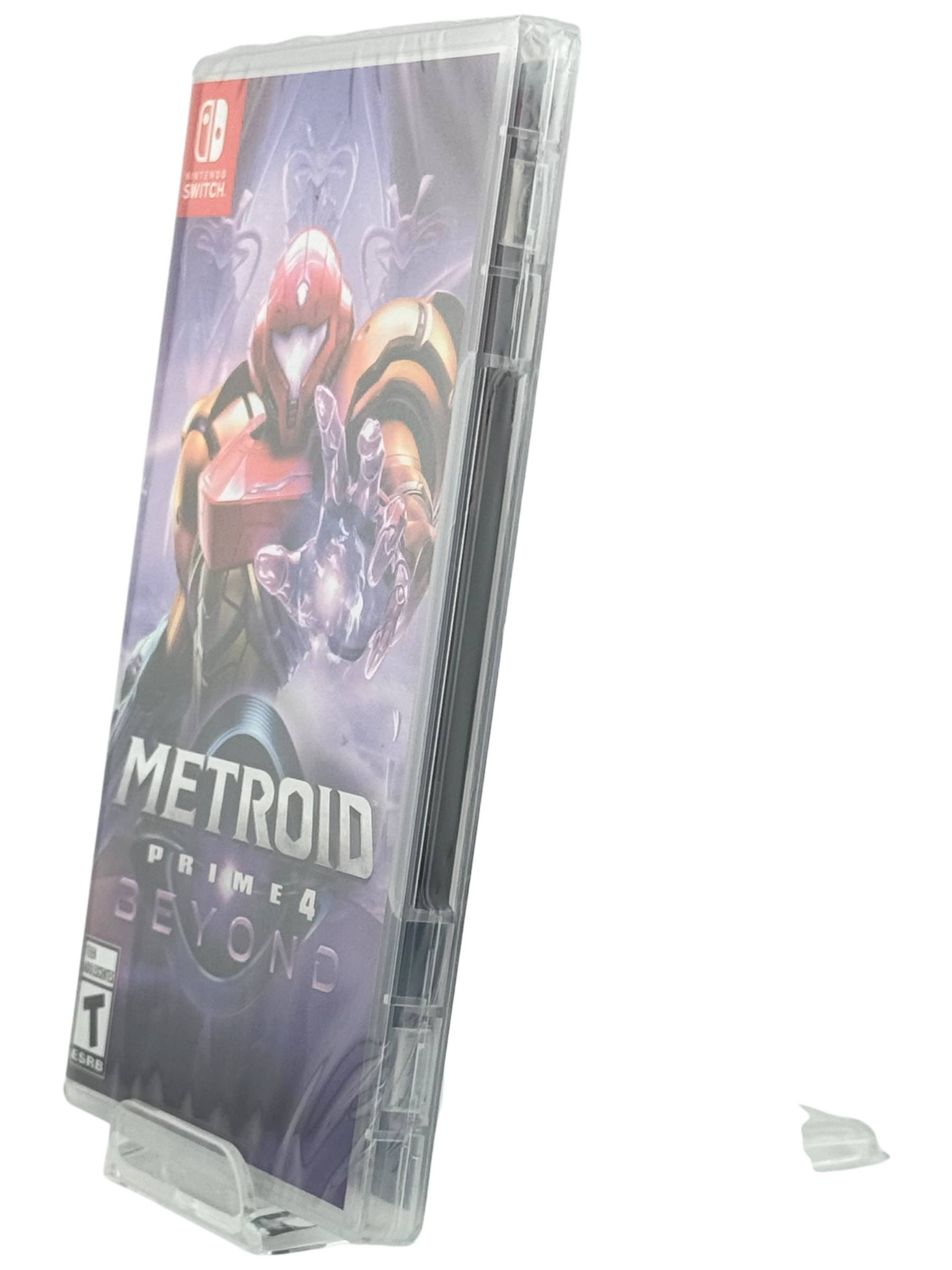 Metroid Prime 4 Beyond