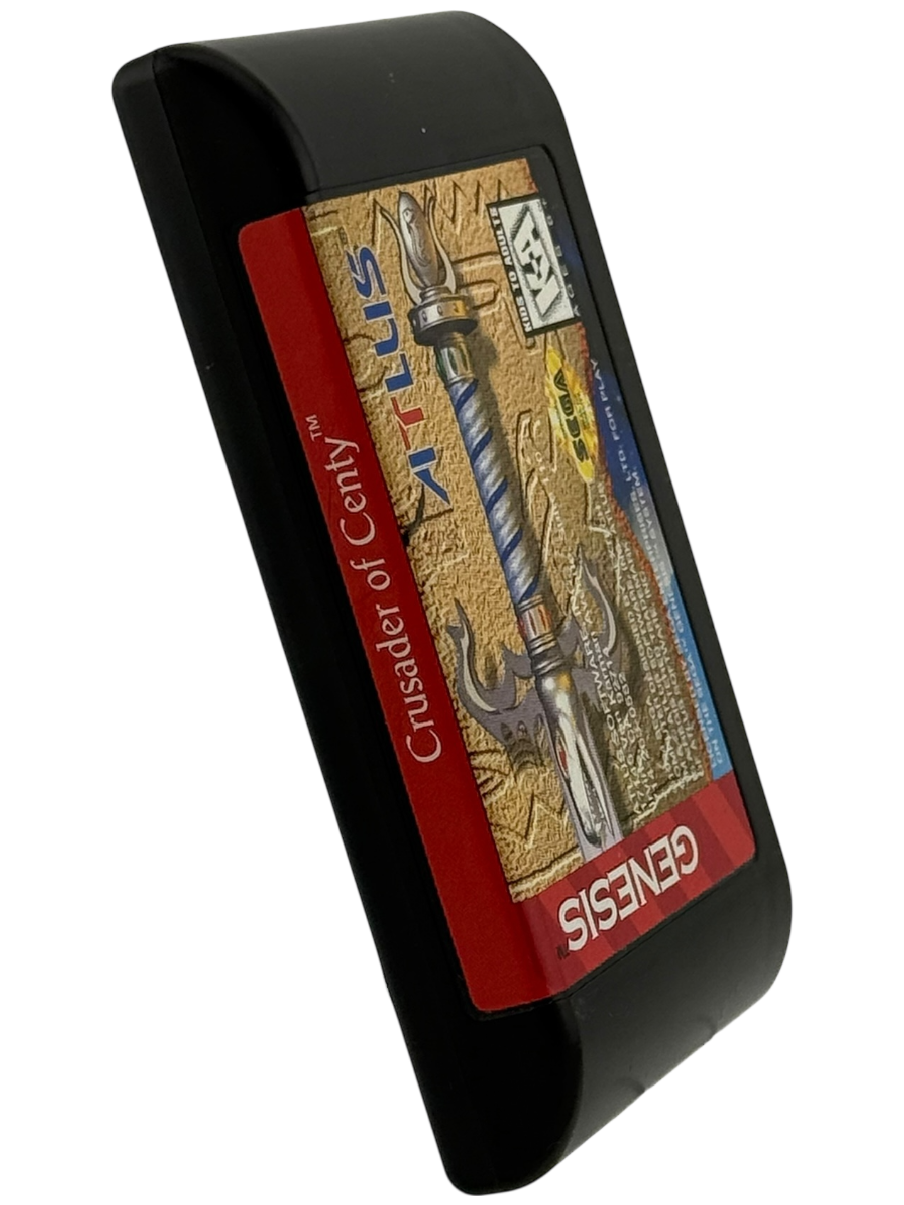 Crusader of Centy