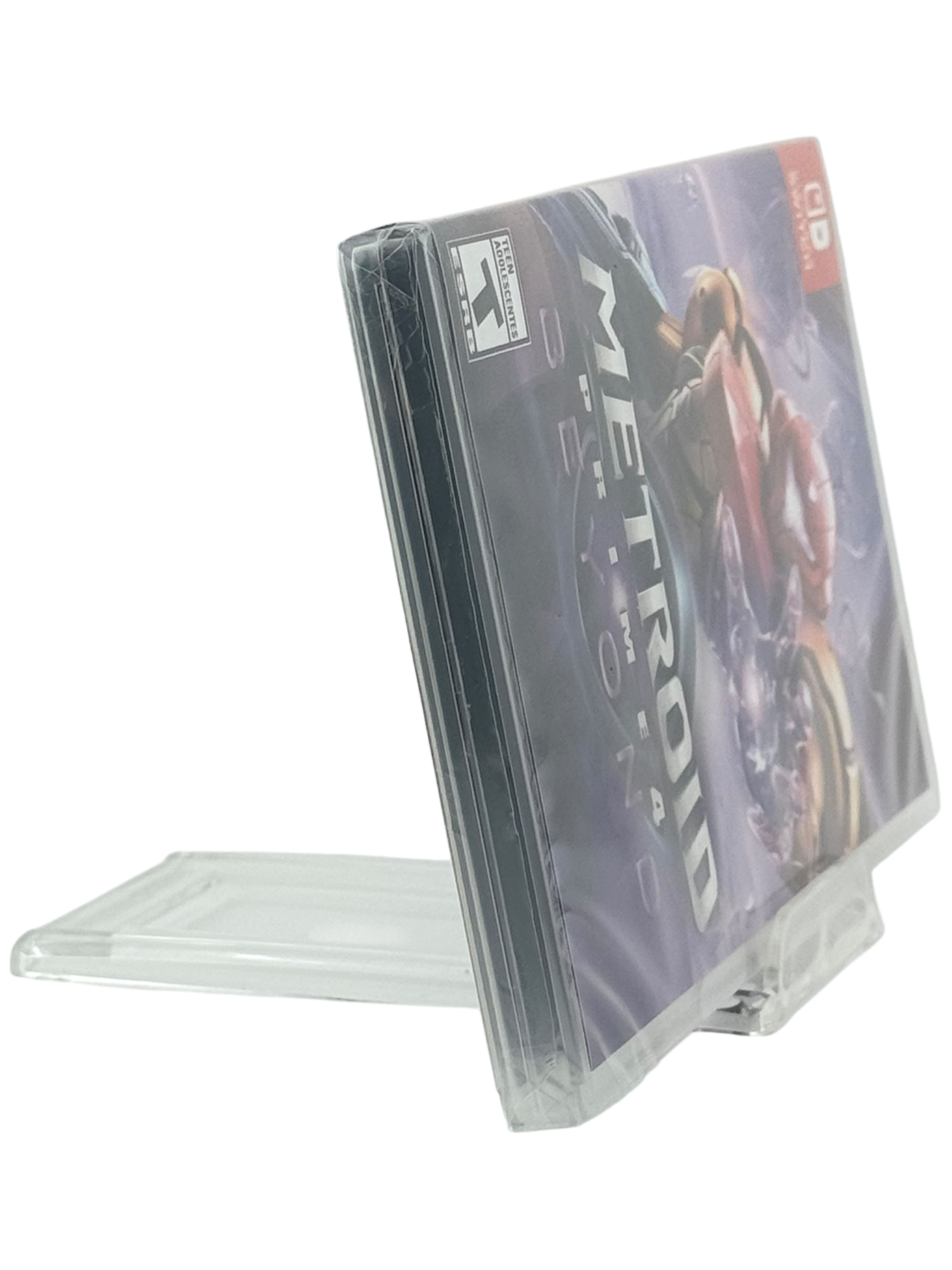 Metroid Prime 4 Beyond