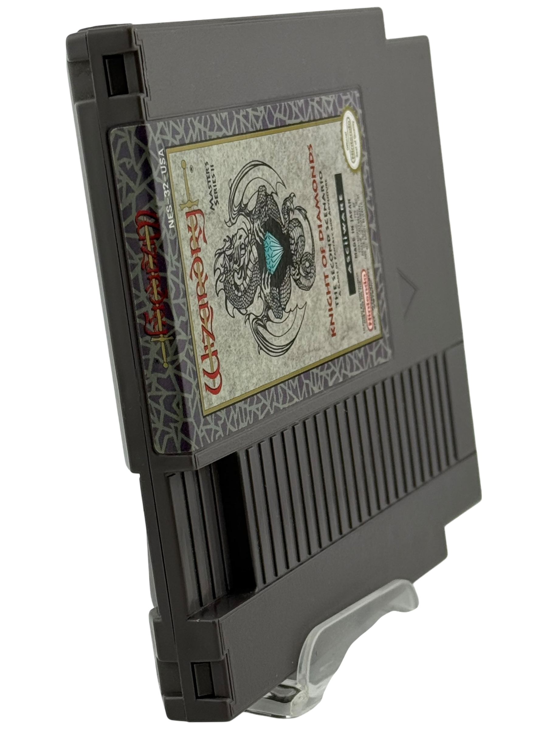 Wizardry: Knight of Diamonds Second Scenario