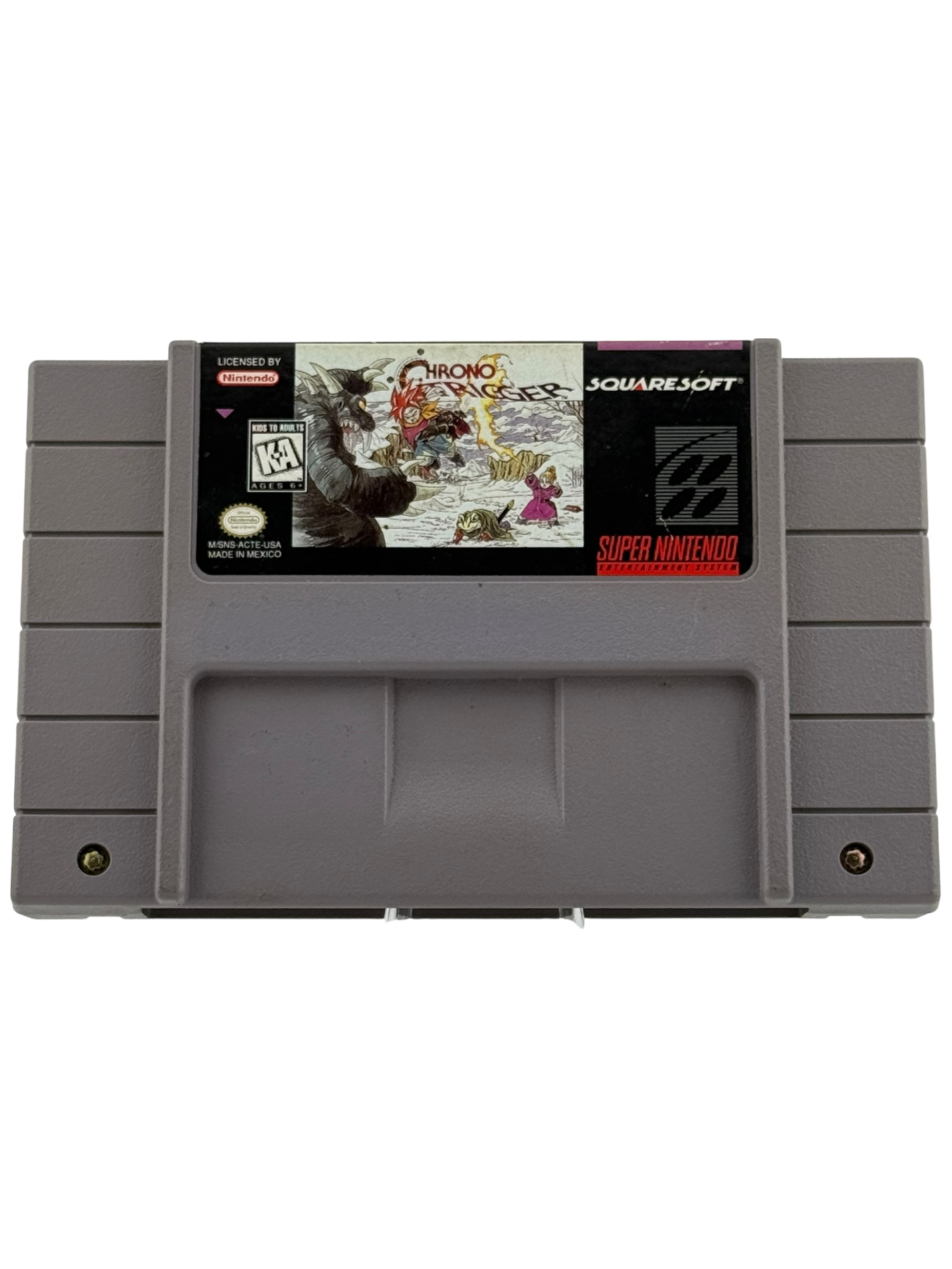 Chrono Trigger