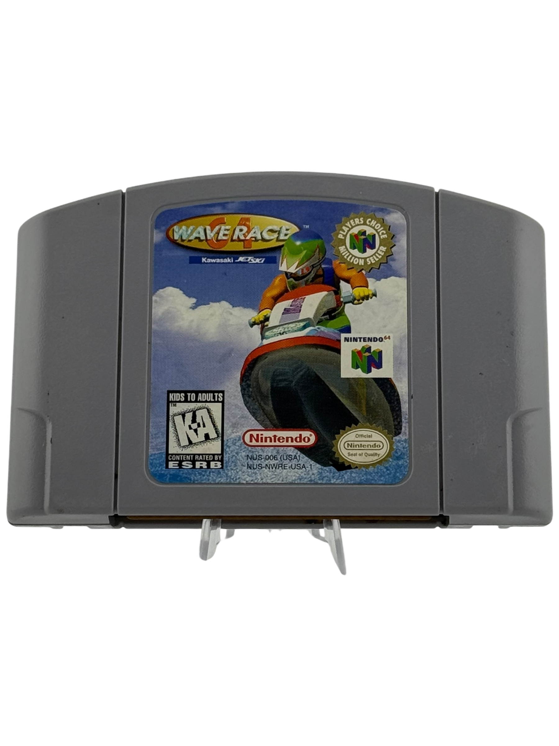 Wave Race 64