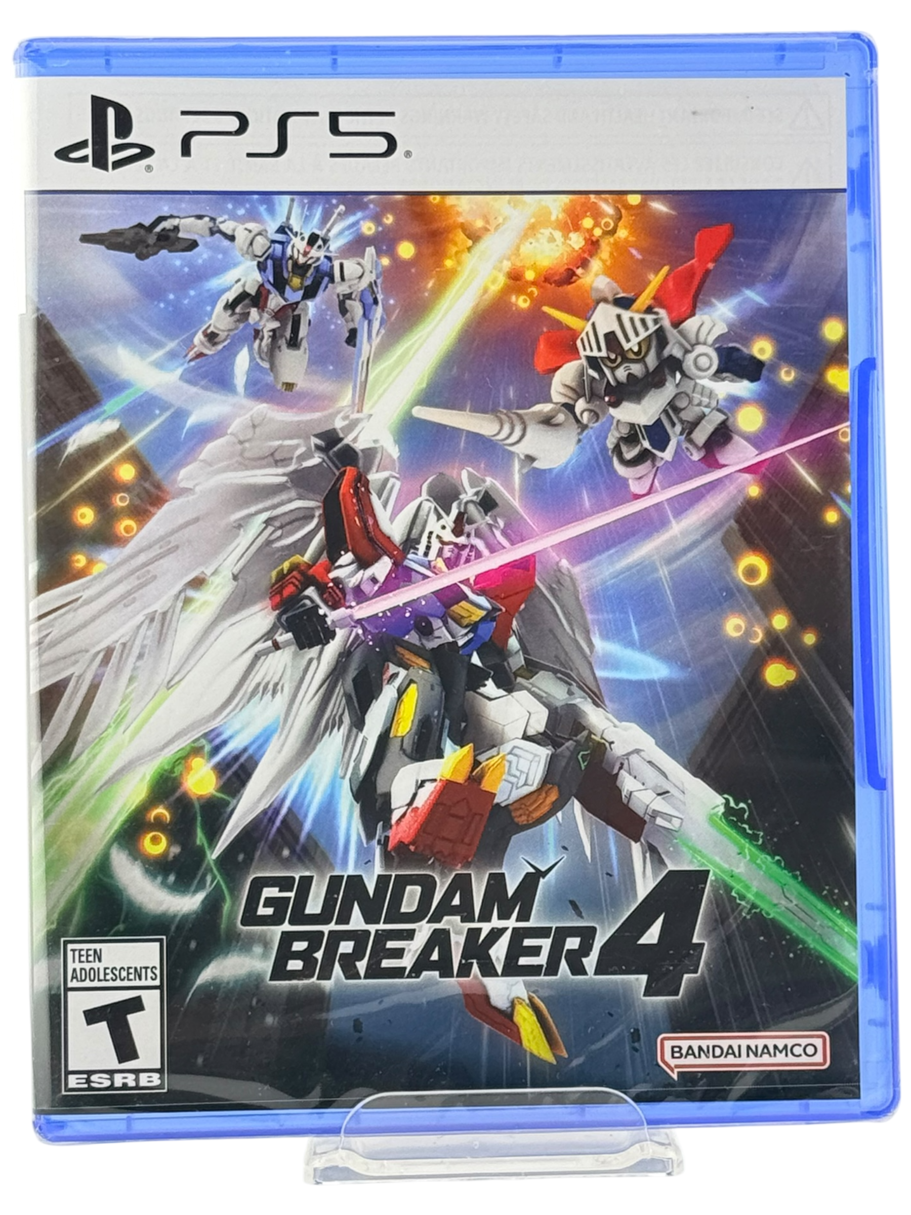 Gundam Breaker 4