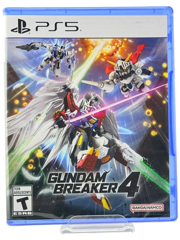 Gundam Breaker 4