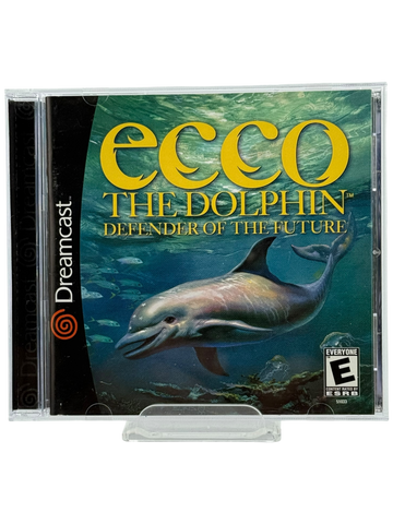 Ecco the Dolphin Defender of the Future