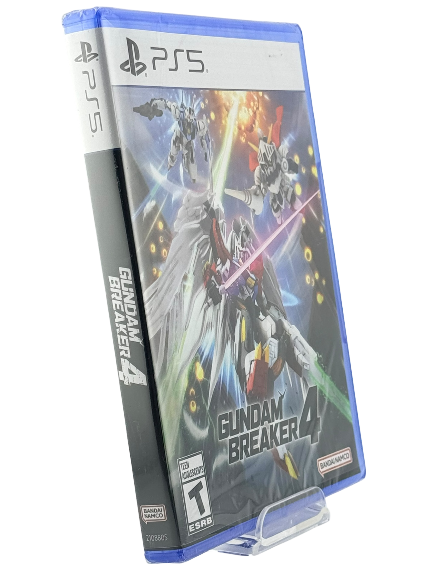 Gundam Breaker 4