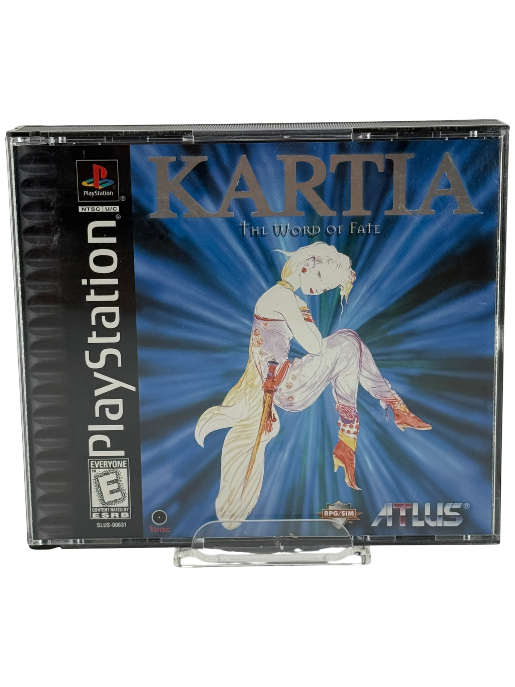 Kartia Word of Fate