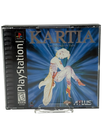 Kartia Word of Fate