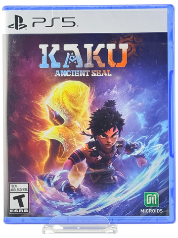 Kaku: Ancient Seal