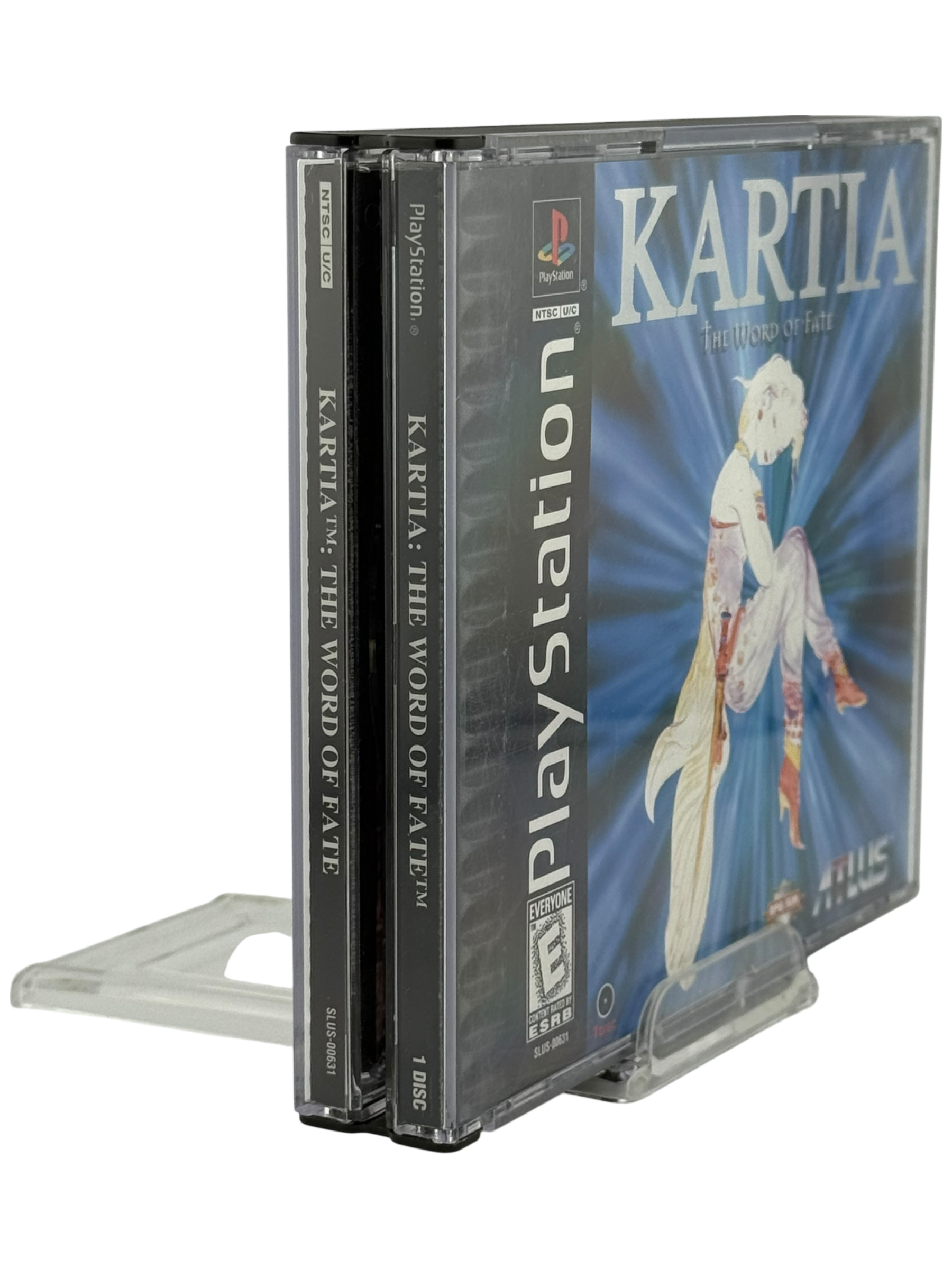 Kartia Word of Fate