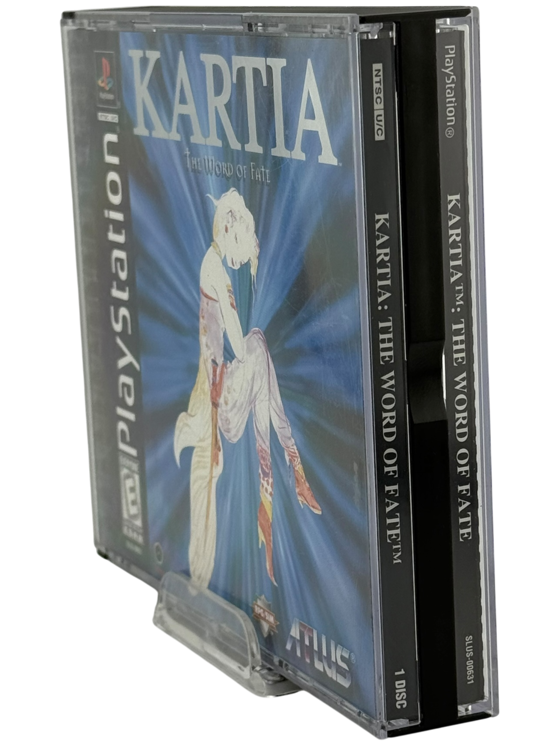 Kartia Word of Fate