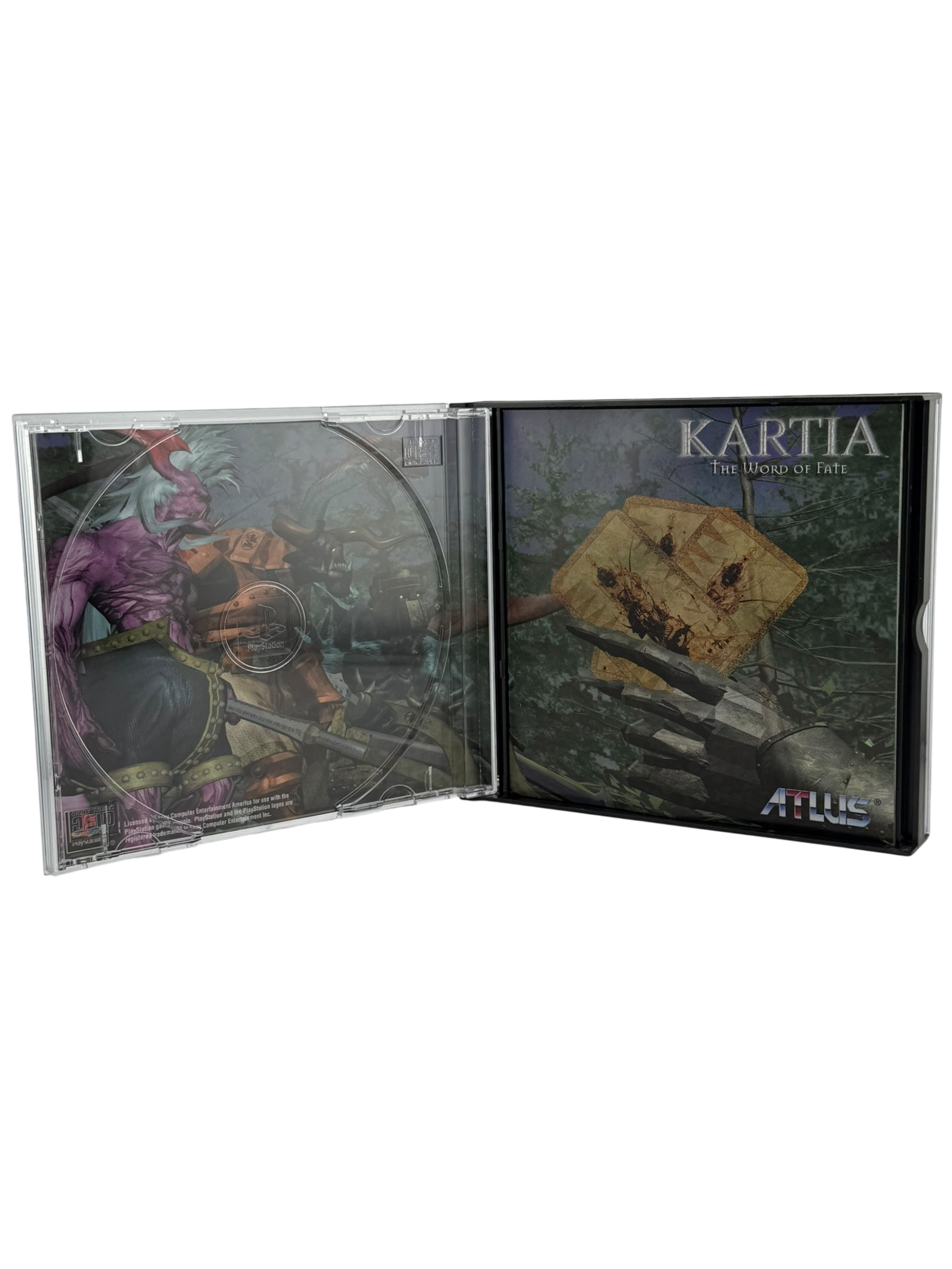 Kartia Word of Fate