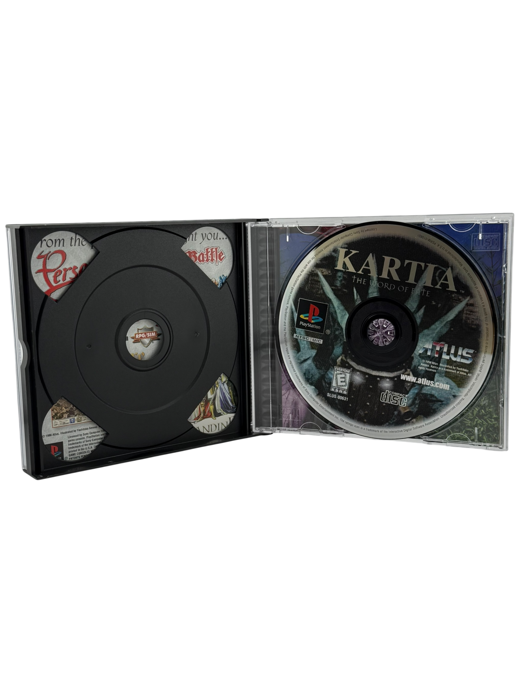 Kartia Word of Fate