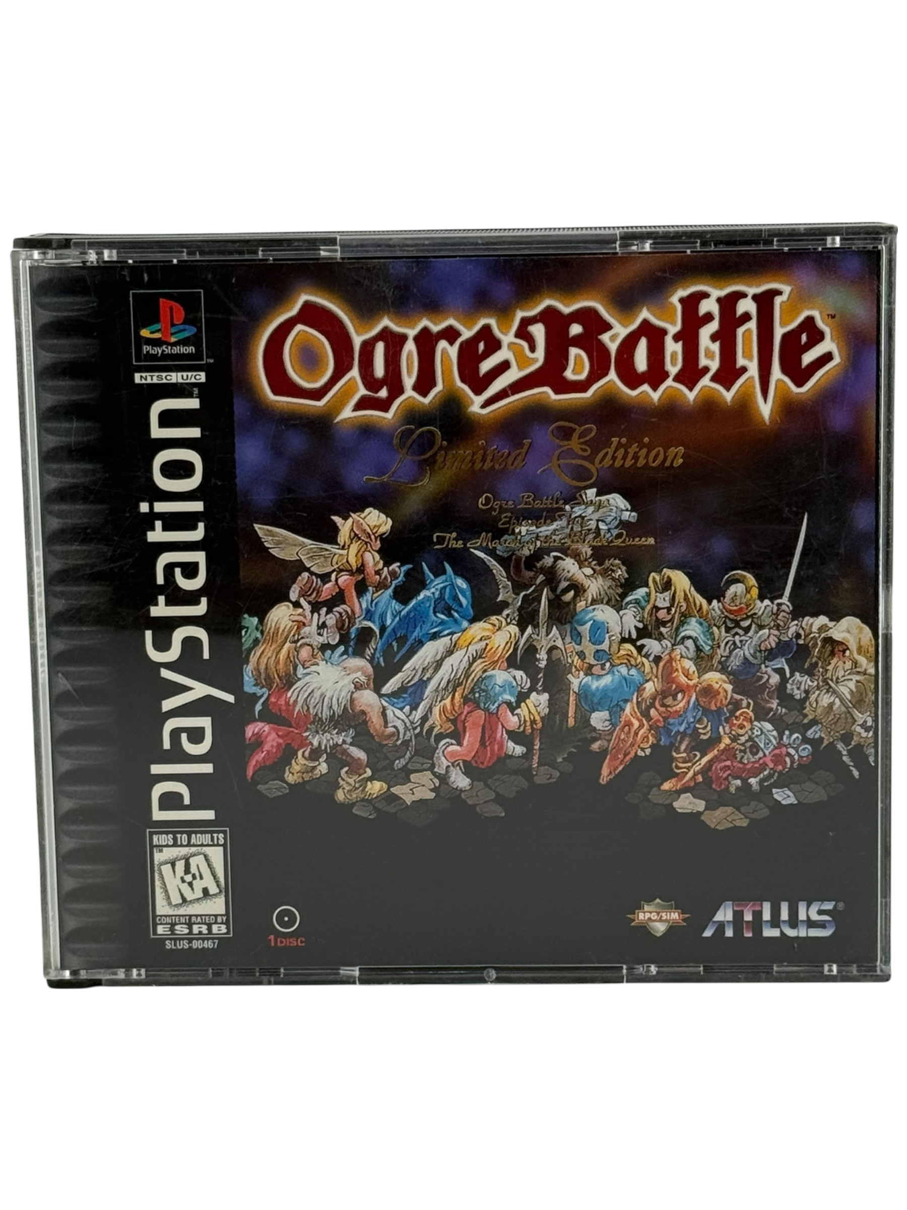 Ogre Battle