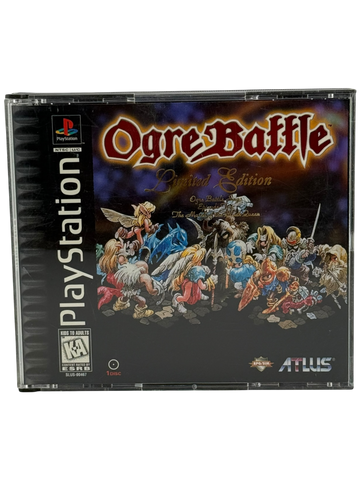 Ogre Battle