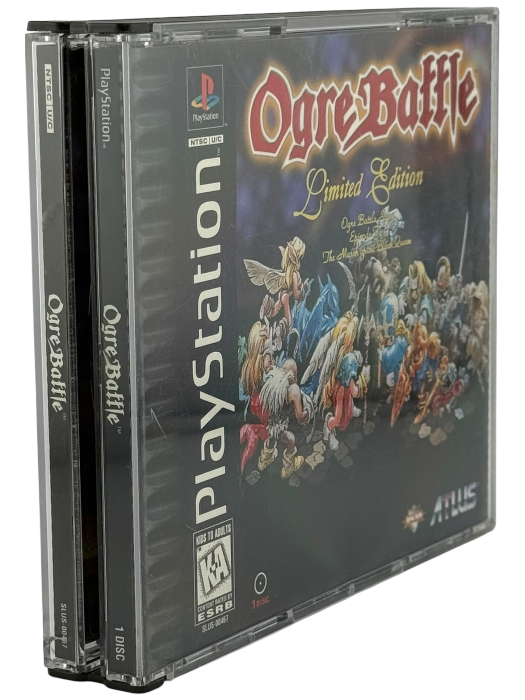 Ogre Battle