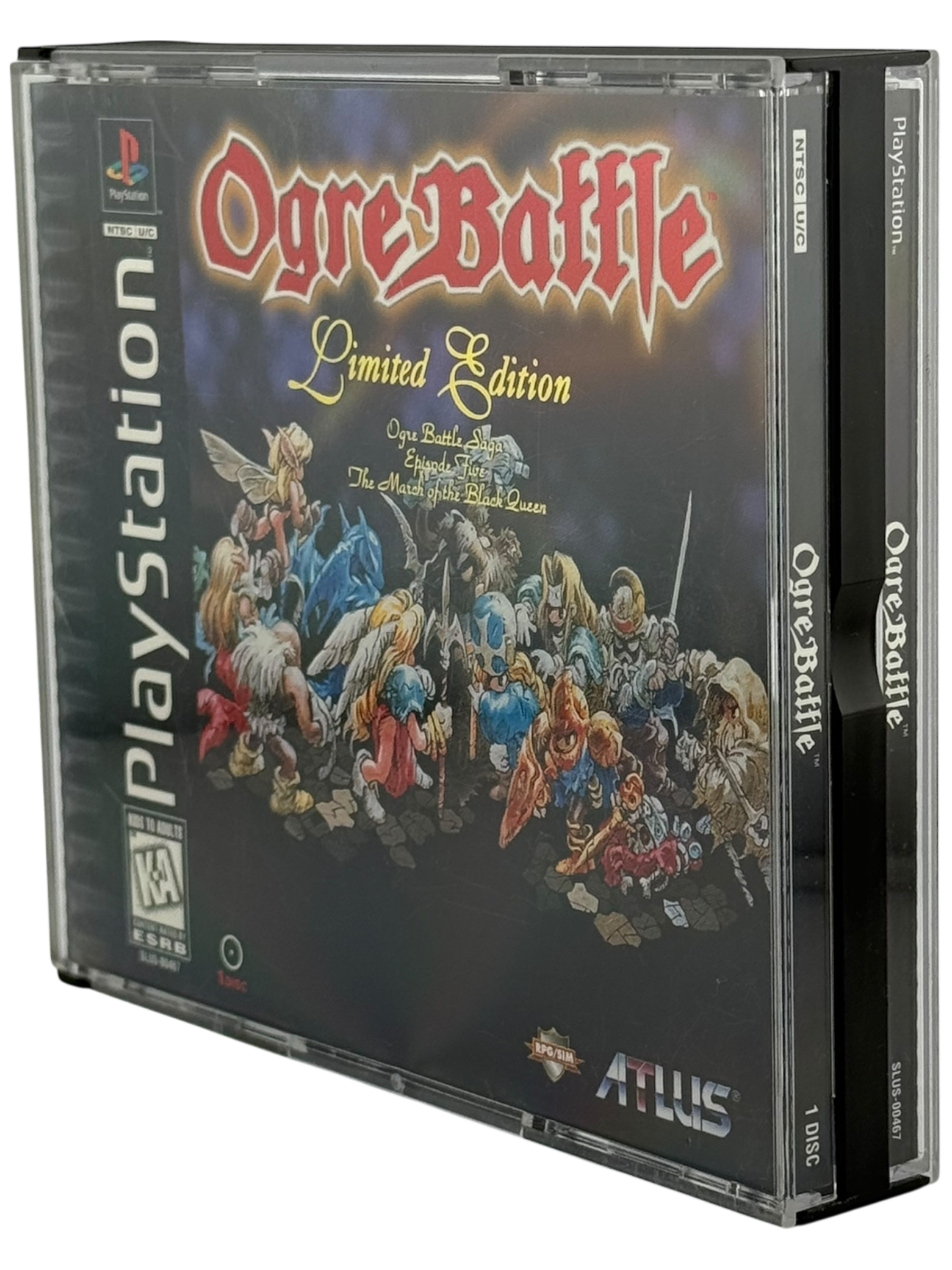 Ogre Battle