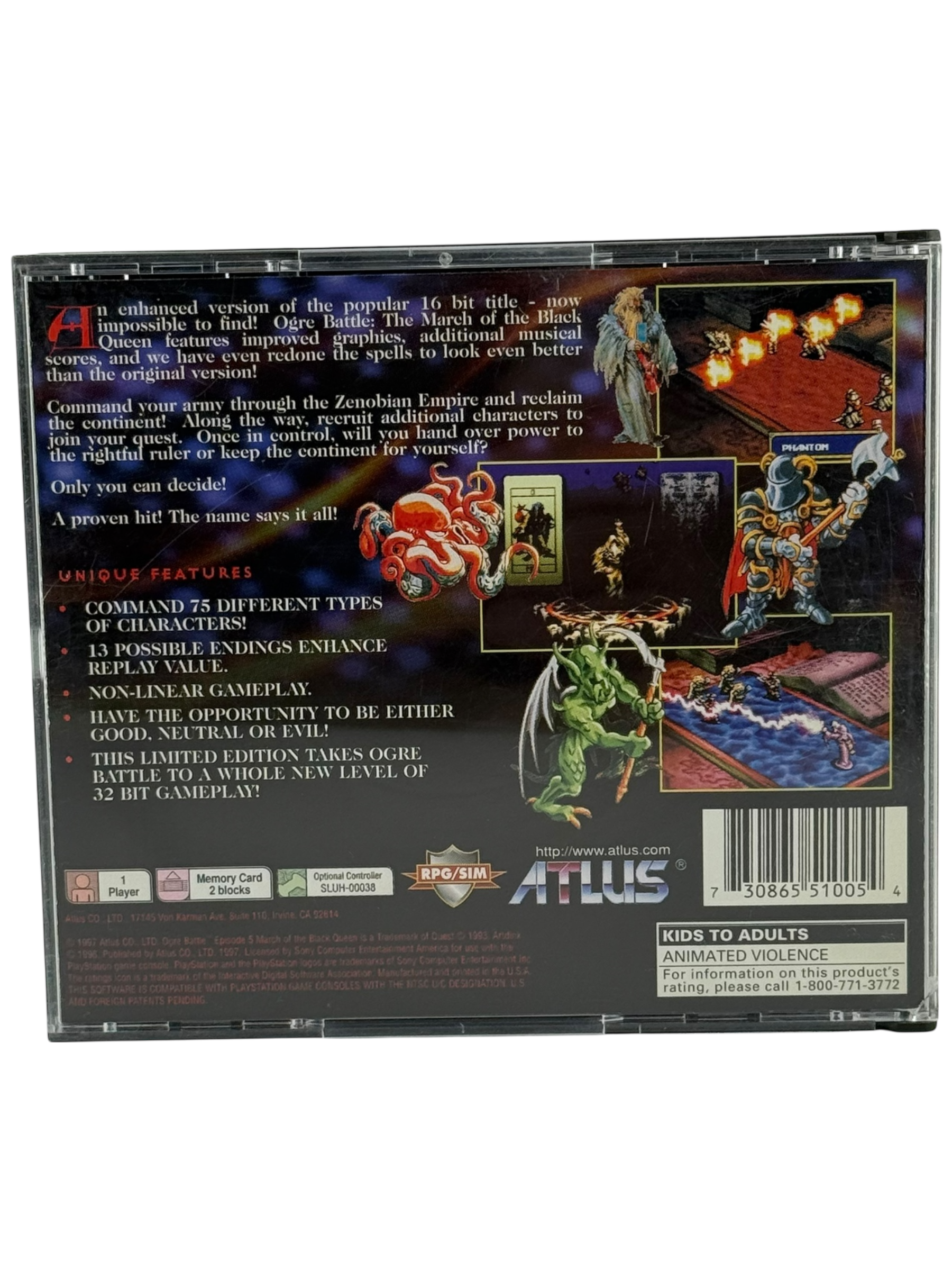 Ogre Battle