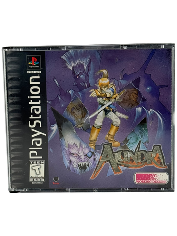 Alundra