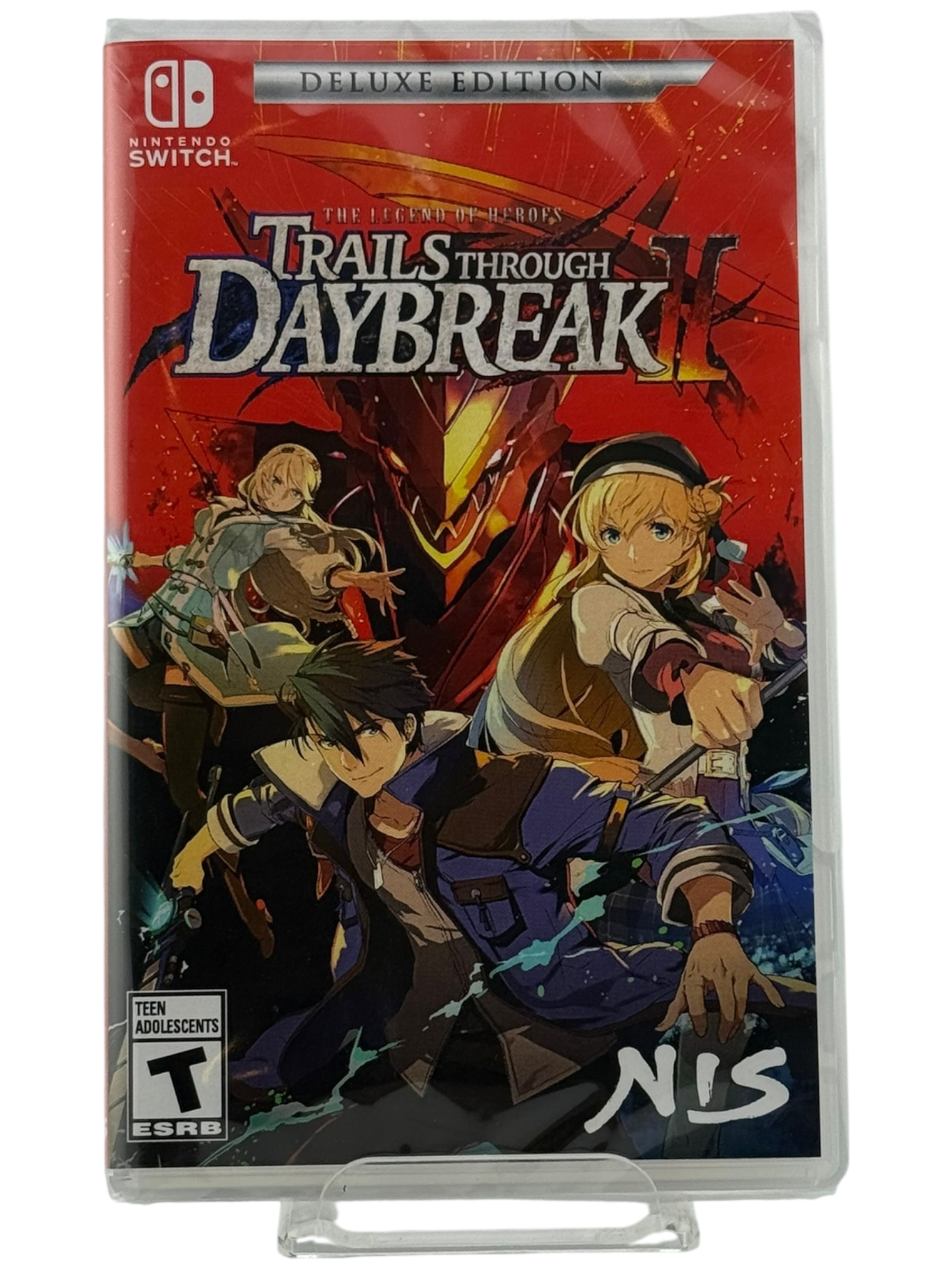 Legend Of Heroes: Trails Through Daybreak II [Deluxe Edition]