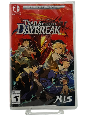 Legend Of Heroes: Trails Through Daybreak II [Deluxe Edition]
