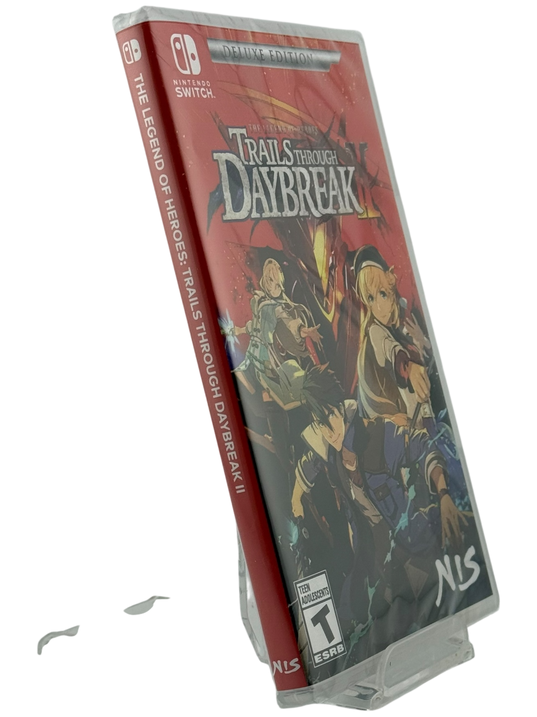 Legend Of Heroes: Trails Through Daybreak II [Deluxe Edition]