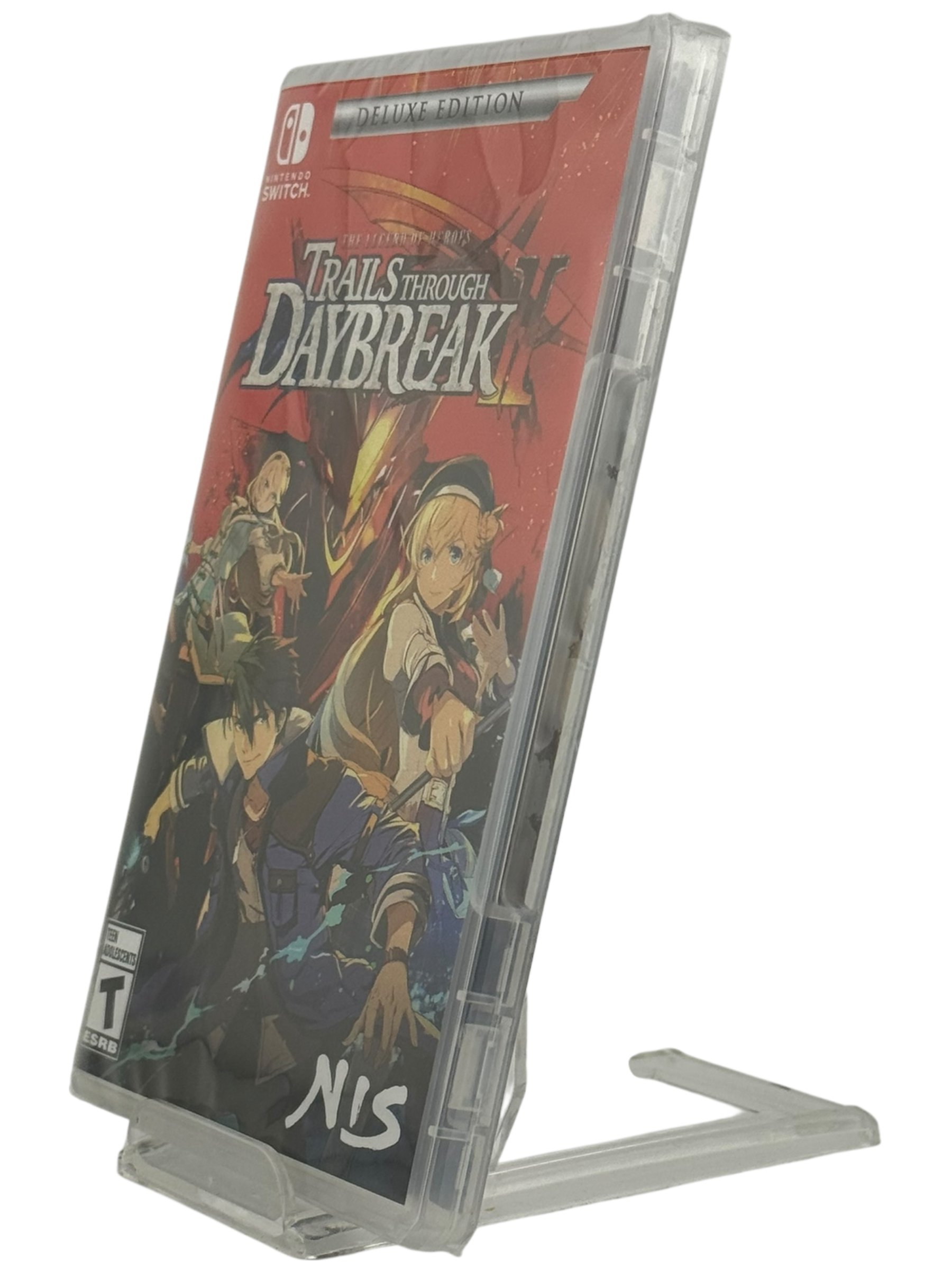 Legend Of Heroes: Trails Through Daybreak II [Deluxe Edition]