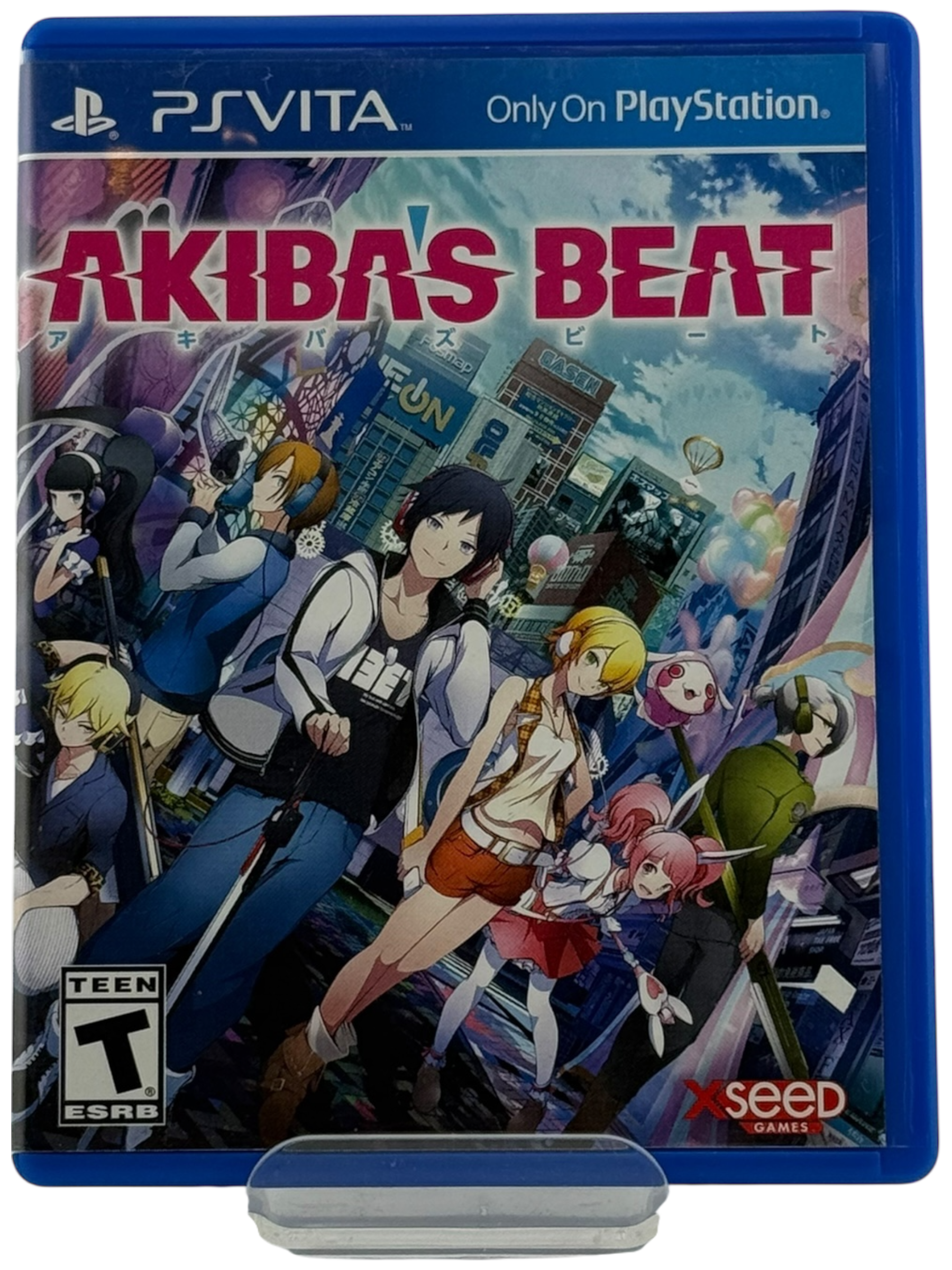 Akiba's Beat