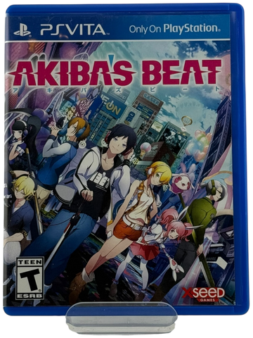 Akiba's Beat