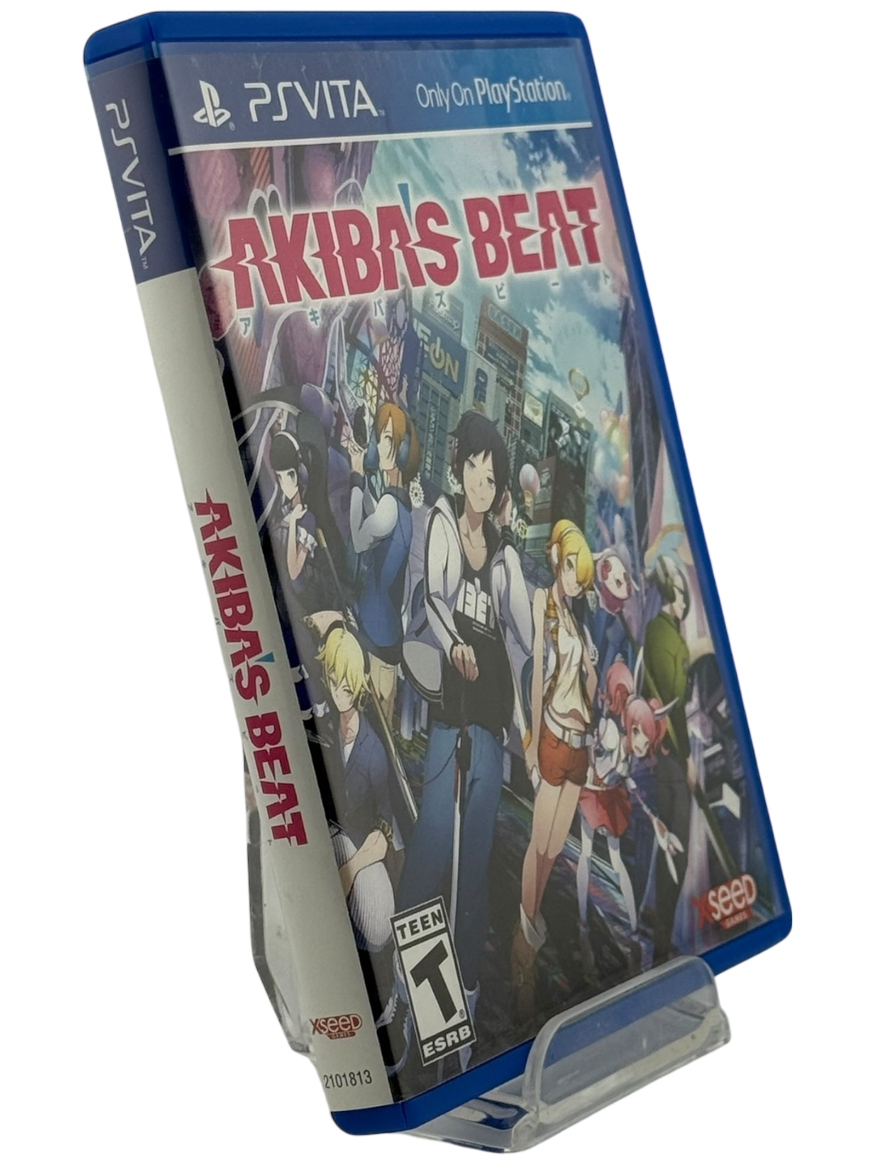 Akiba's Beat