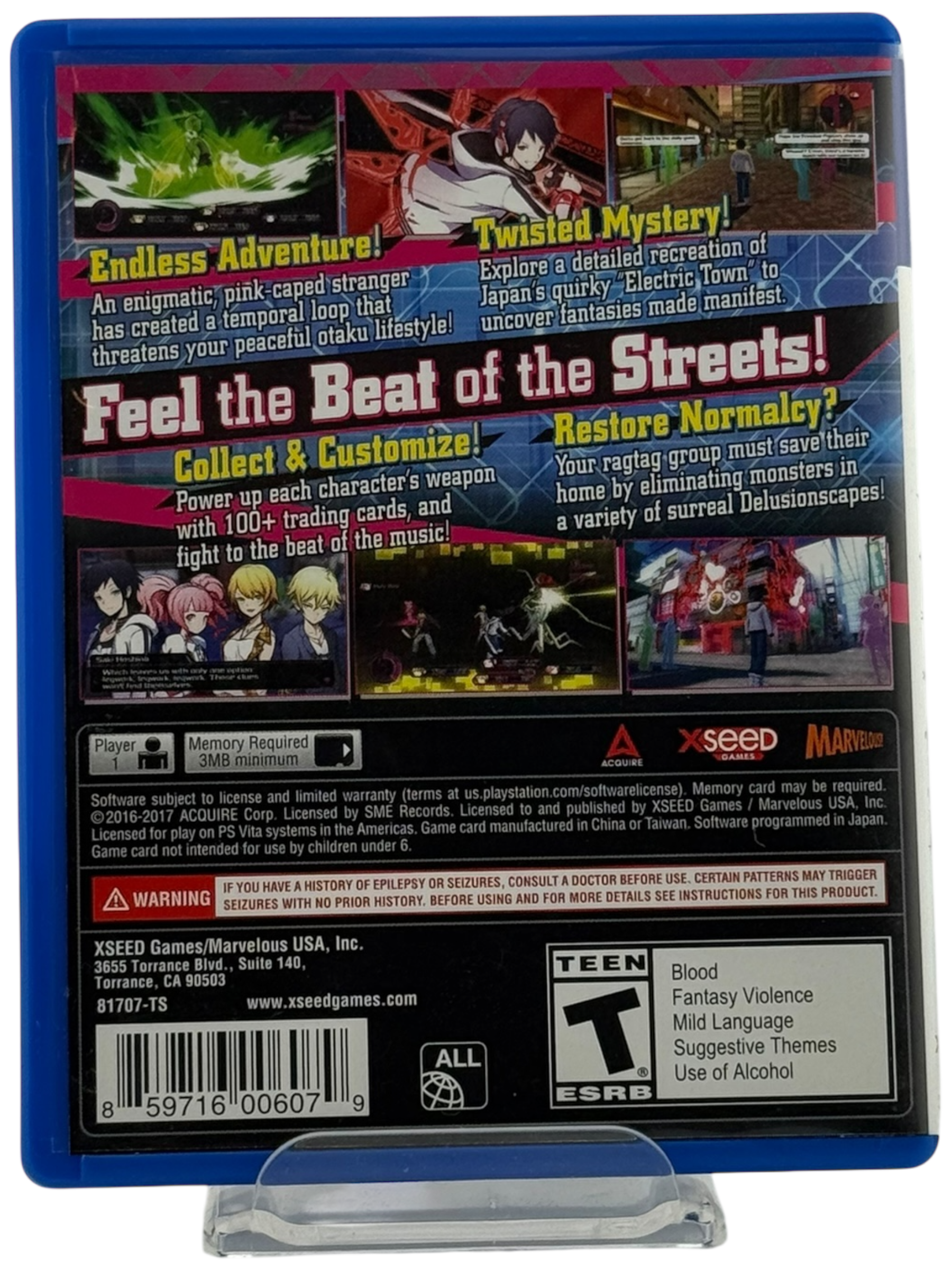Akiba's Beat