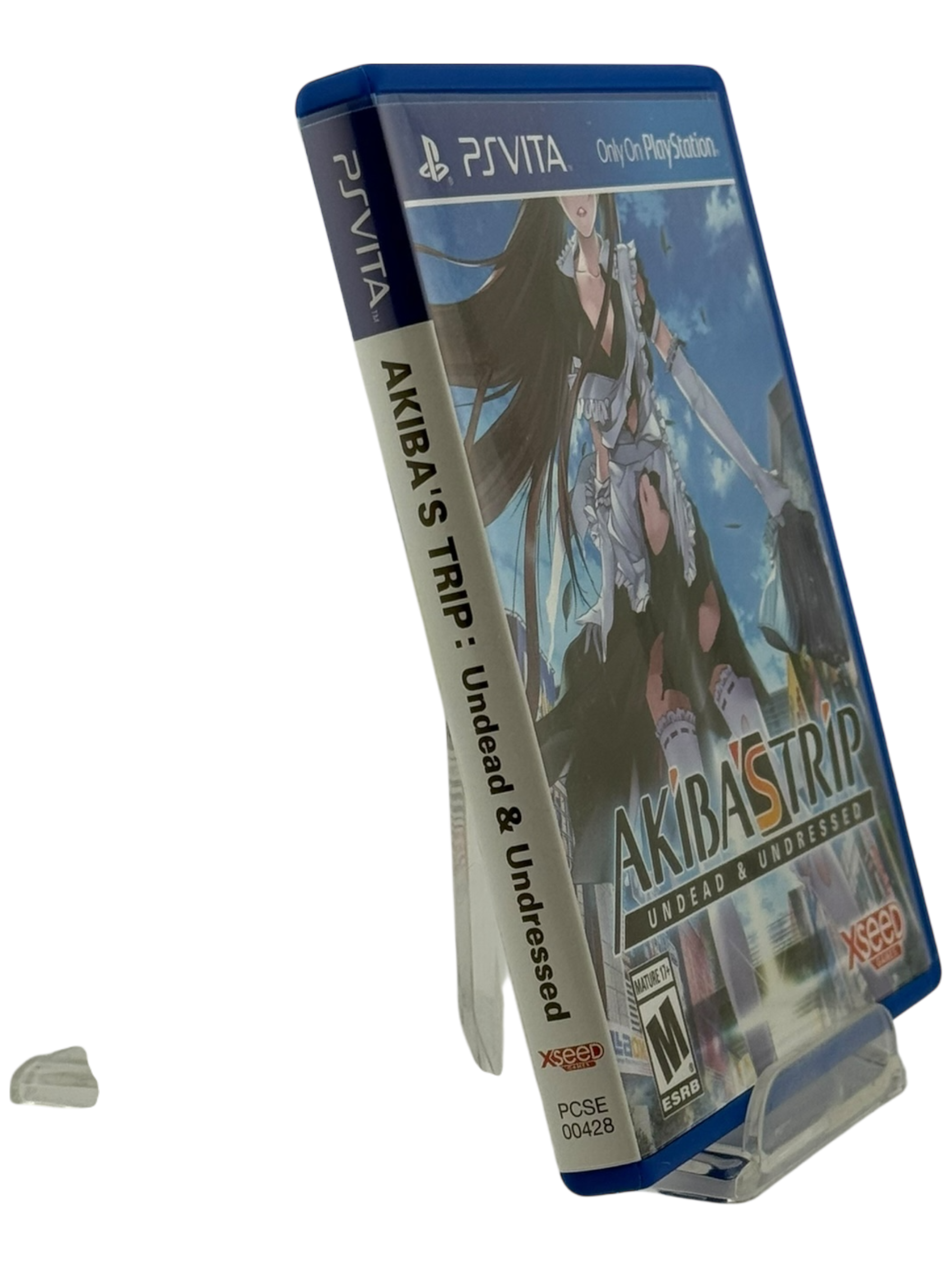 Akiba's Trip: Undead & Undressed