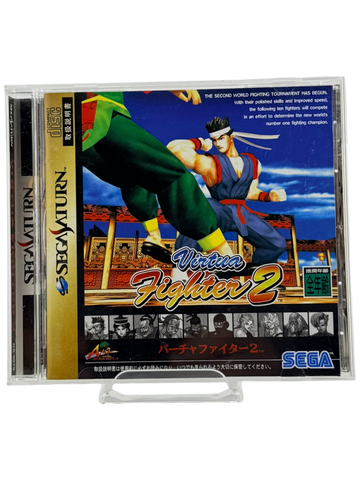 Virtua Fighter 2 [JP]