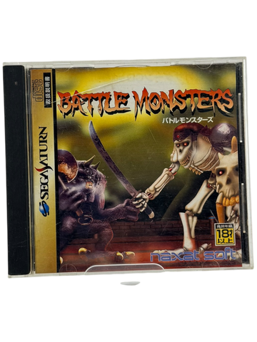 Battle Monsters [JP]