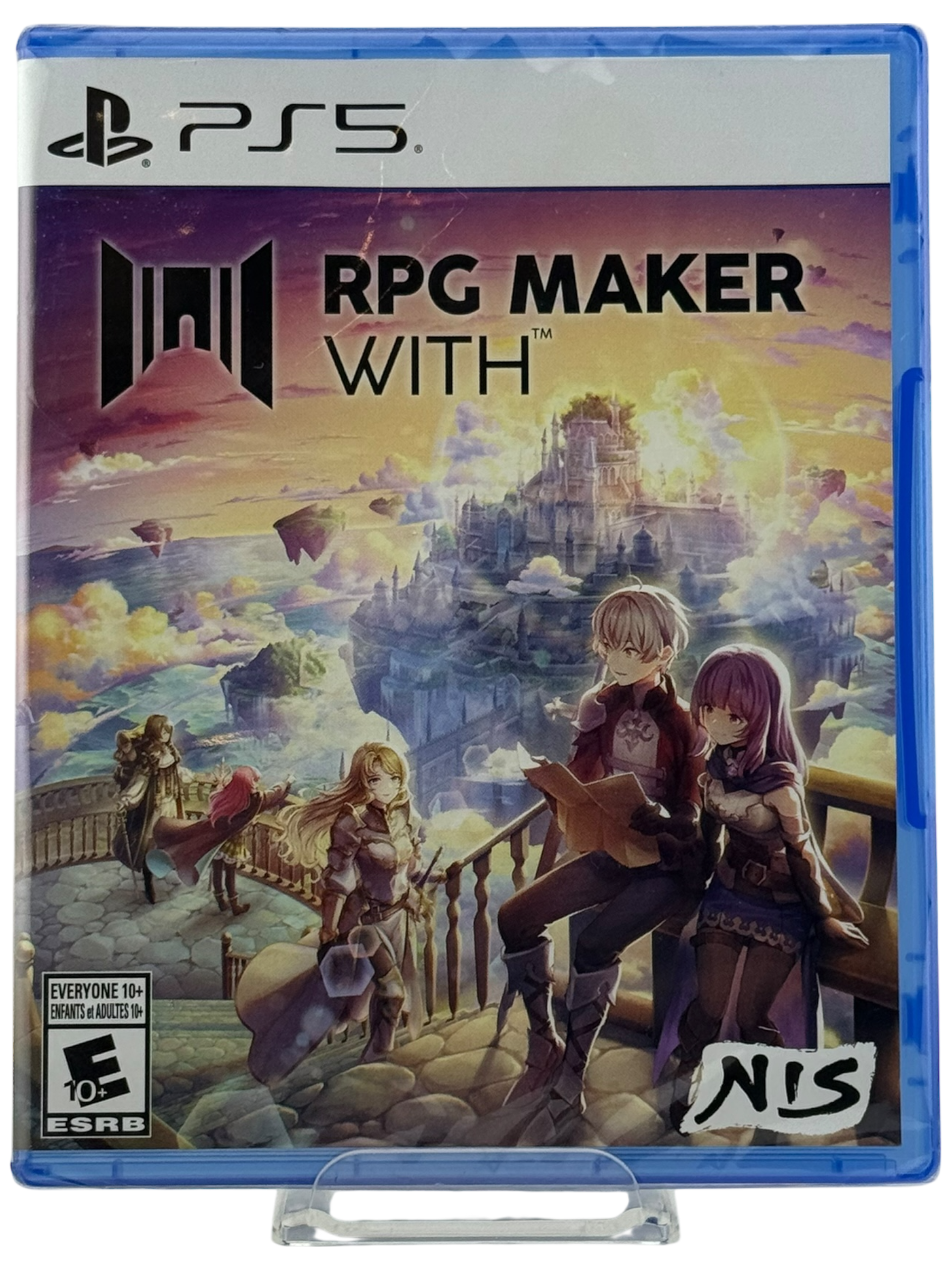 RPG Maker WITH