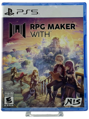 RPG Maker WITH