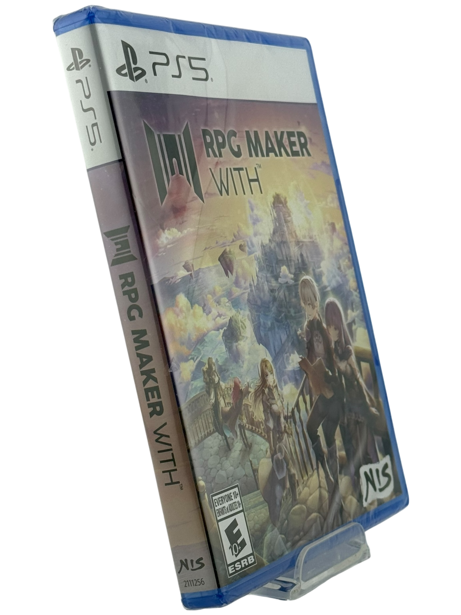 RPG Maker WITH
