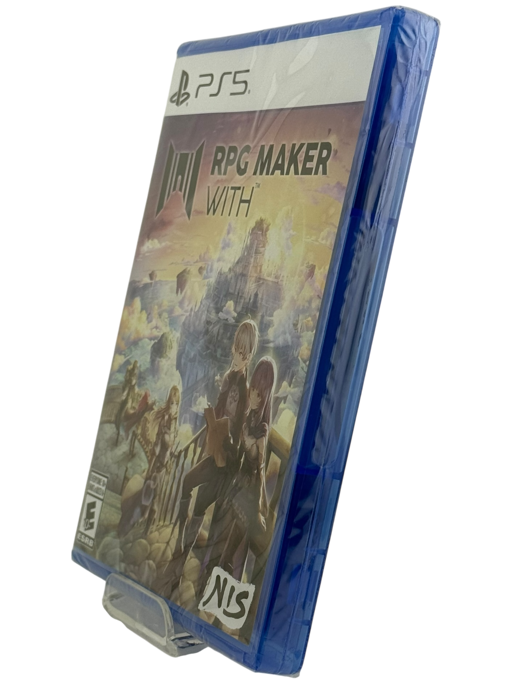 RPG Maker WITH