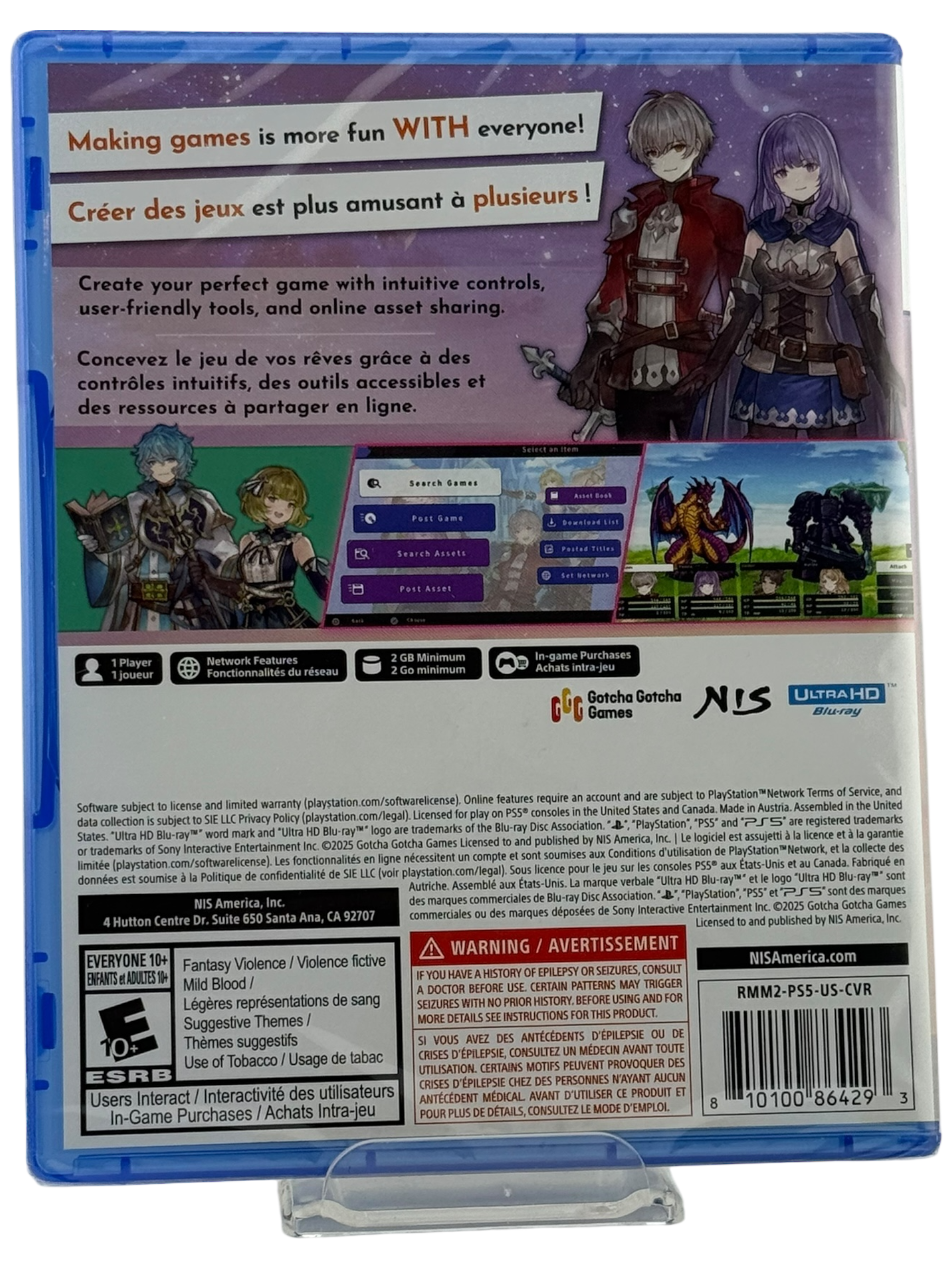 RPG Maker WITH