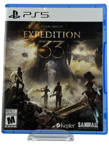 Clair Obscur: Expedition 33
