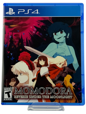 Momodora