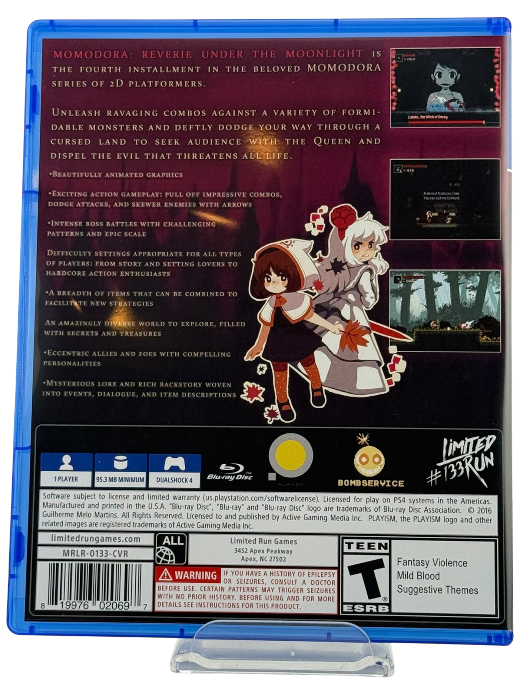Momodora
