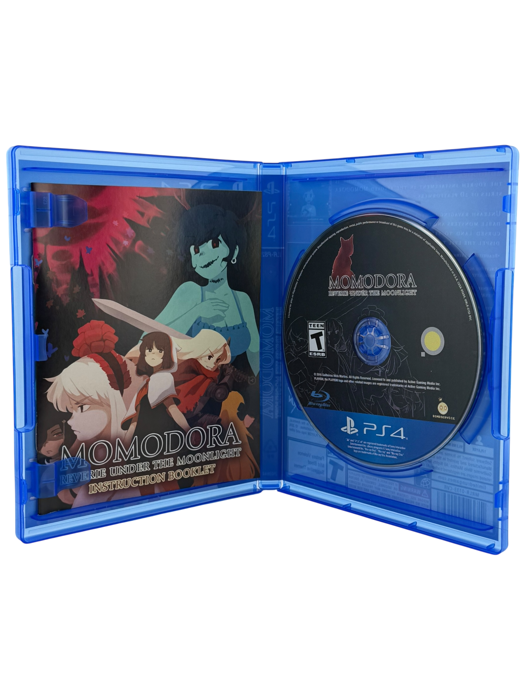 Momodora