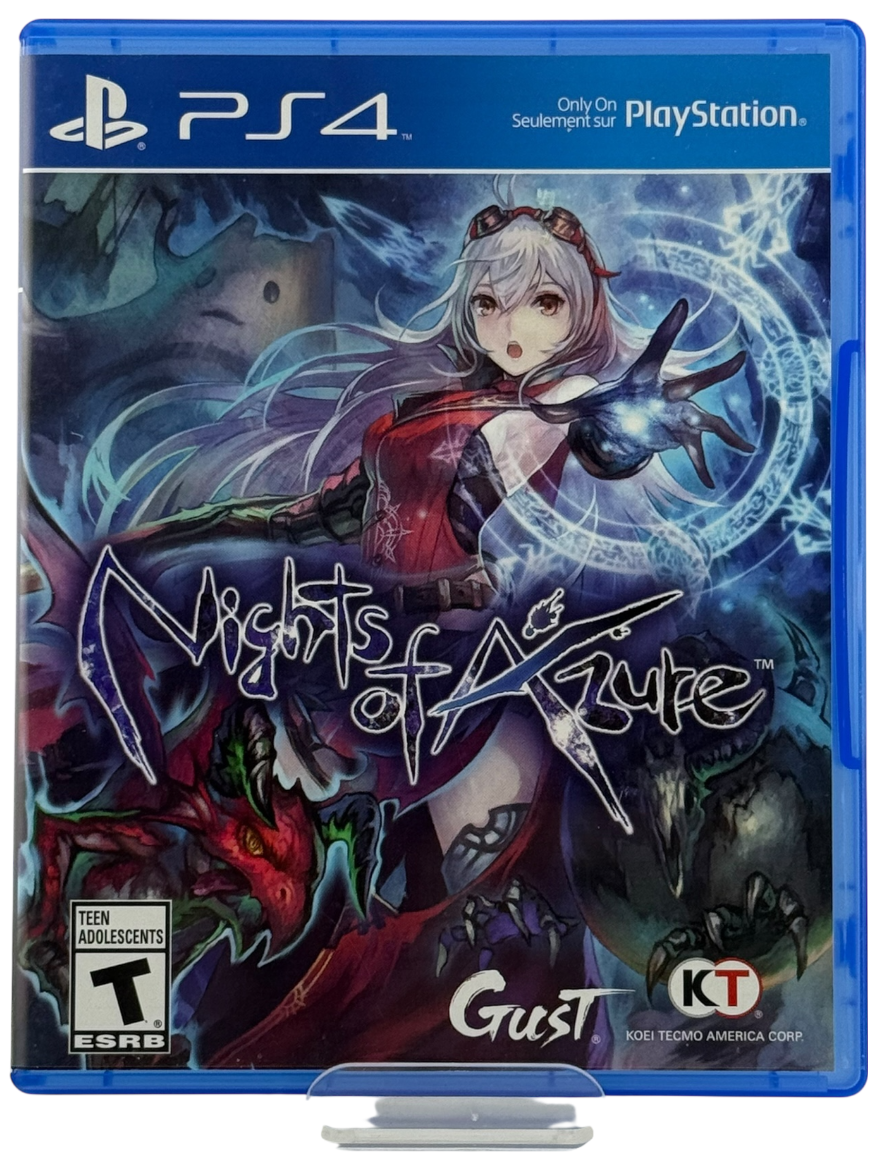 Nights of Azure