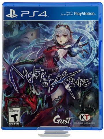 Nights of Azure