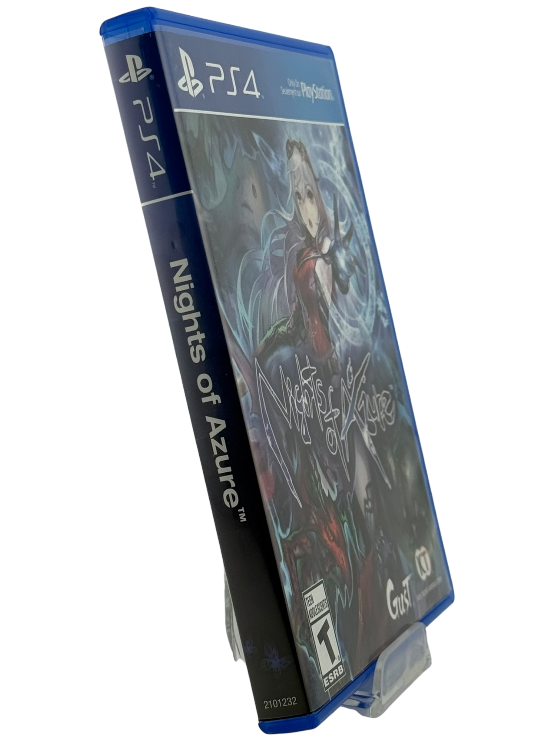 Nights of Azure
